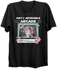 Amy's Adorable Arcade