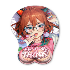 Kusogaki Mouse Pad