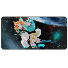 REMiNESCENT Full Desk XL Mouse Mat (40cm X 80cm)