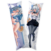 Musky Husky Dakimakura ( 150cm x 50cm )