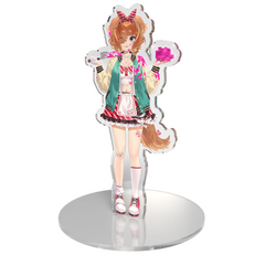 Diner Shiki Acrylic Standee