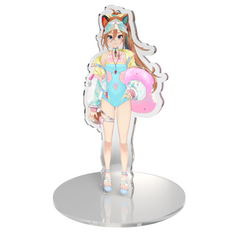 Lifeguard Shiki Acrylic Standee