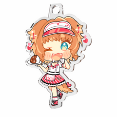 Diner Shiki Keychain