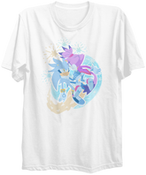 Pretty, like fireworks!