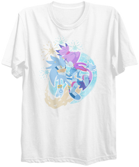 Pretty, like fireworks!