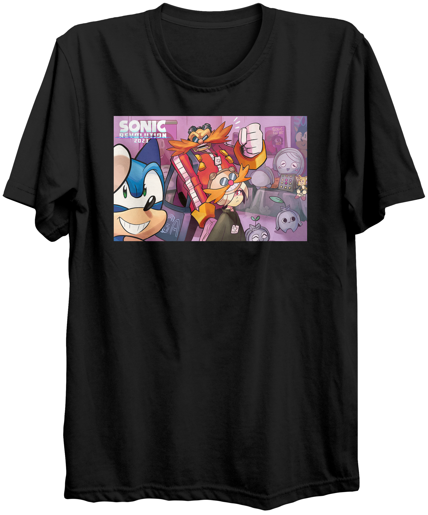 Sonic Revolution 2023