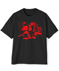 Chaos & Bananas Oversize Shirt