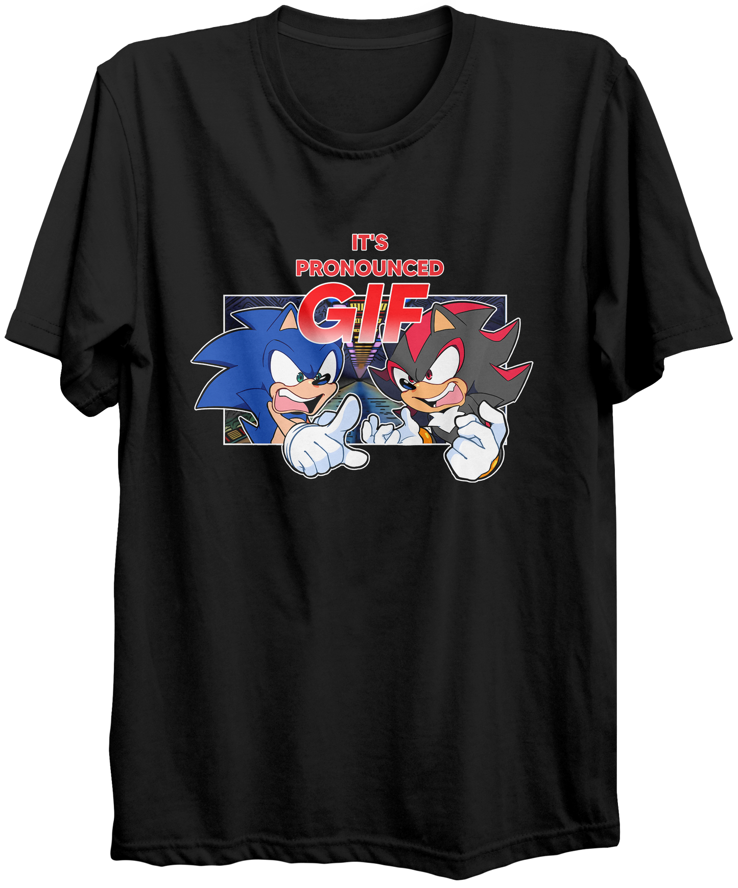 It's Pronounced GIF! - Turbo Jehtt