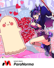 ParaNorma Palentines Voice Pack