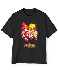 Back 2 Back (Rush) Oversize Shirt