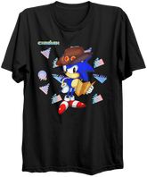 Treasure Hunting Sonic chaomix