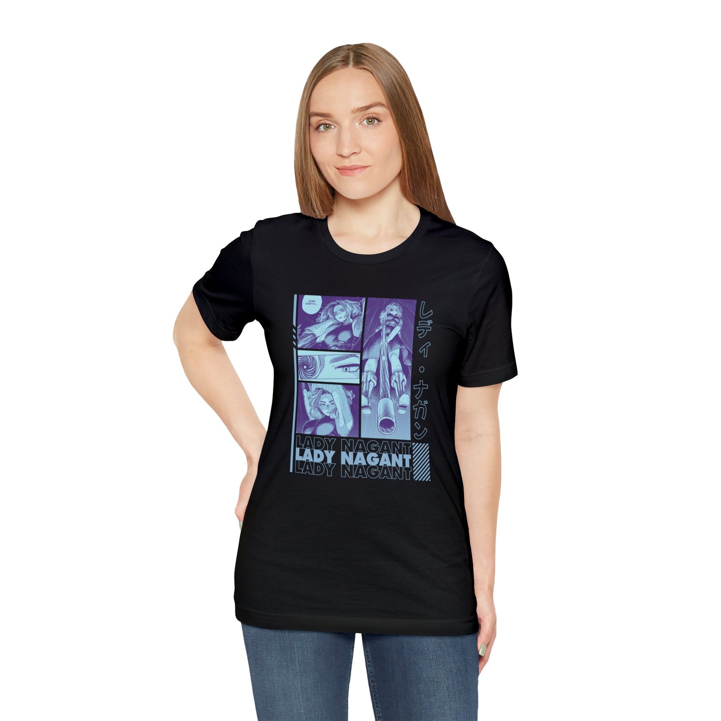 Lady Nagant MY HERO ACADEMIA Shirt
