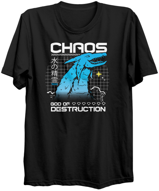 Chaos Creators - God of Destruction