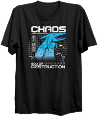 Chaos Creators - God of Destruction