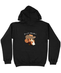 Cowboy Monkey - Hoodie