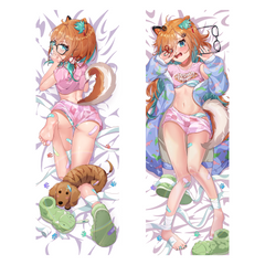 Shiki 3rd Anniversary Dakimakura ( 150cm x 50cm )