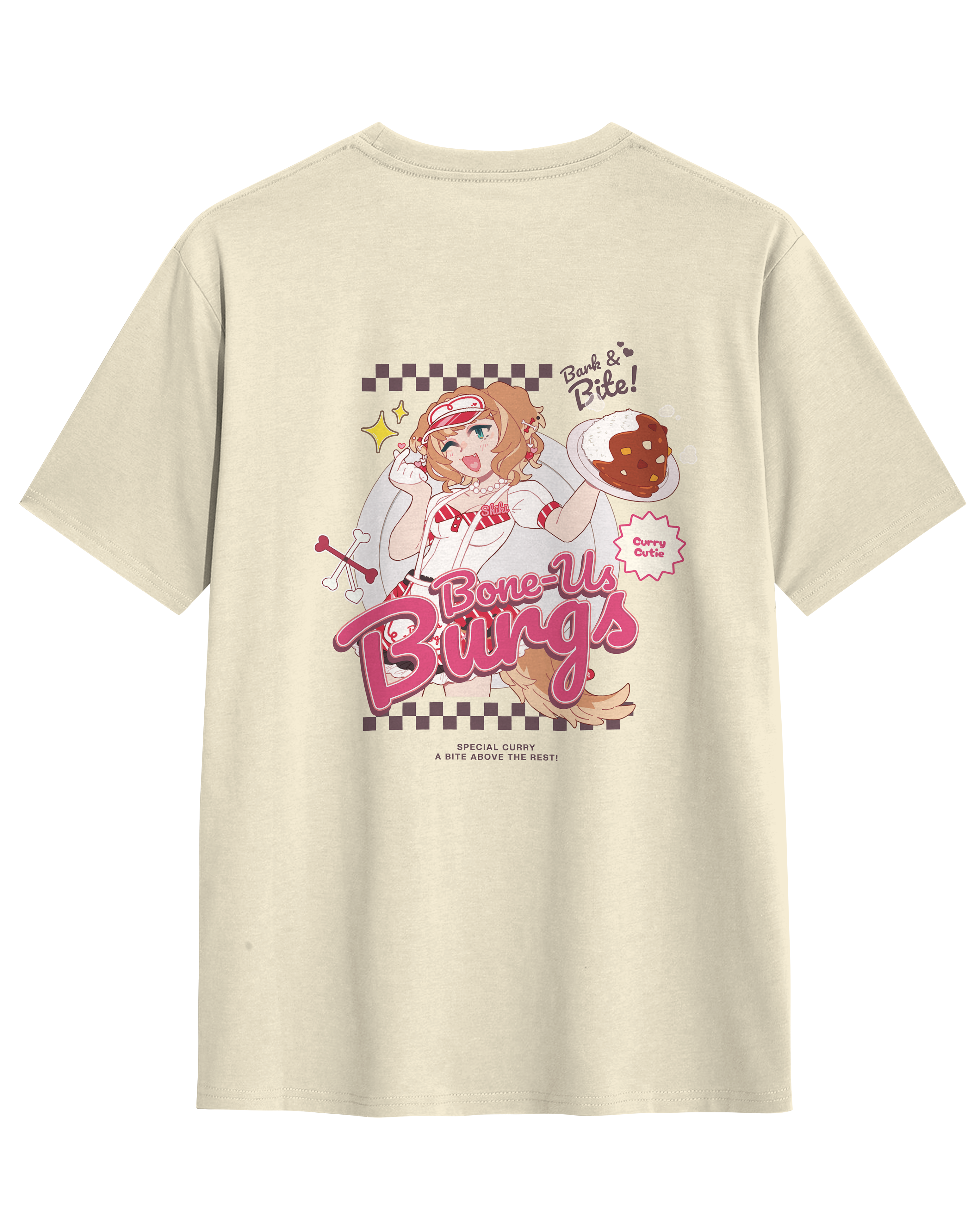 Bone-Us Burgs T-Shirt