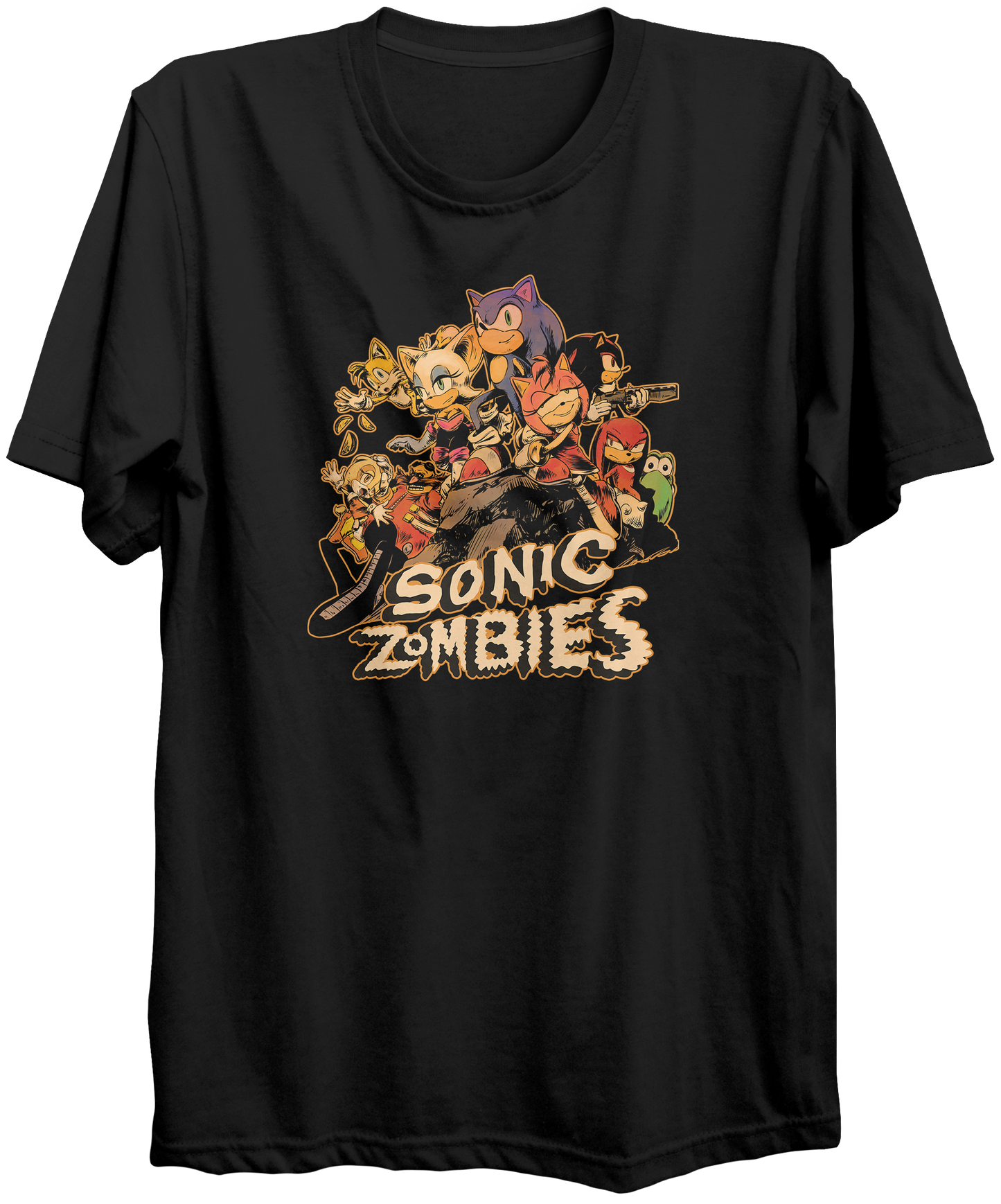 Sonic Zombies - Balena Productions