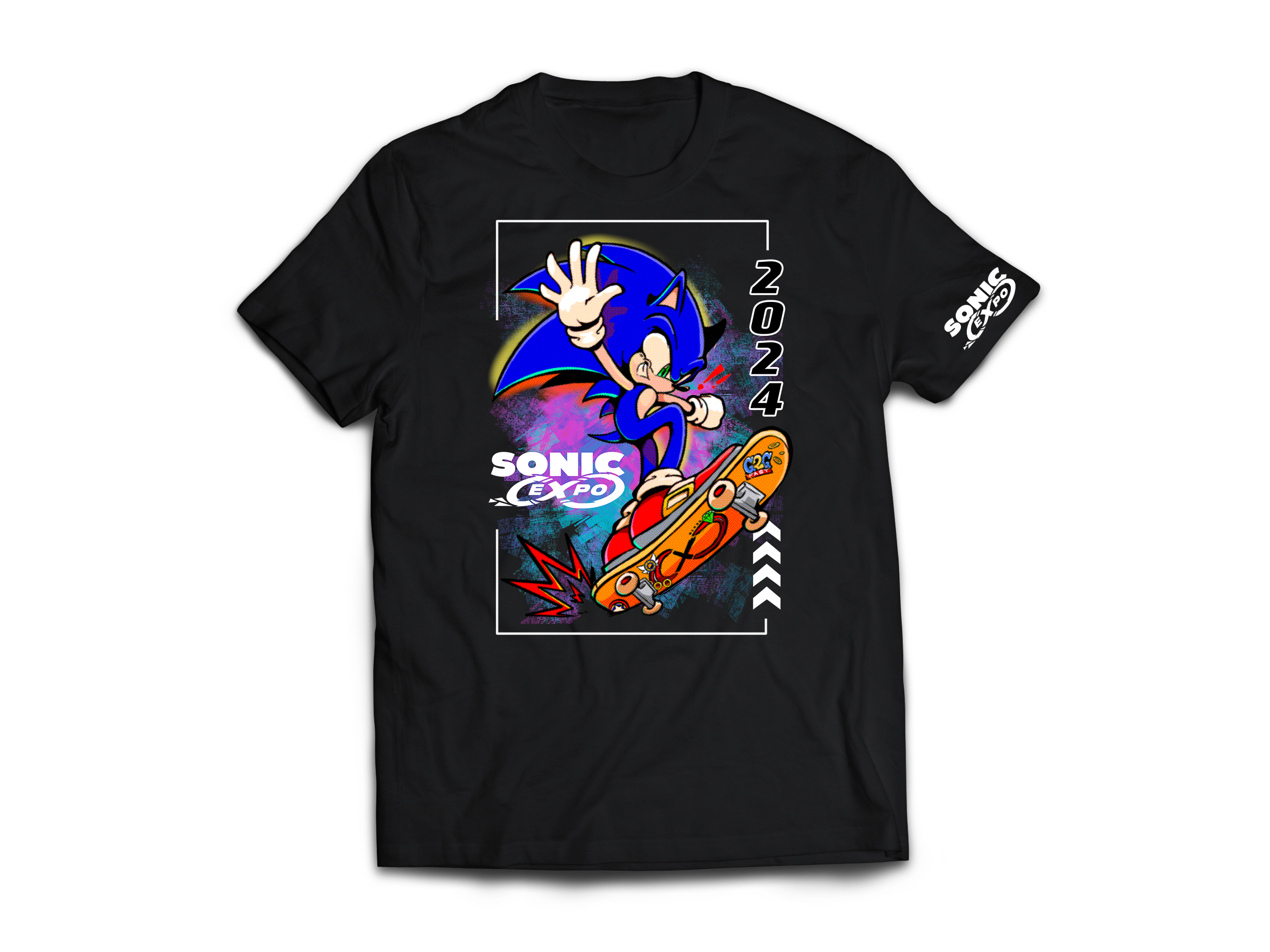 Sonic EXPO 2024 Shirt