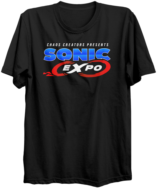 Sonic EXPO Shirt